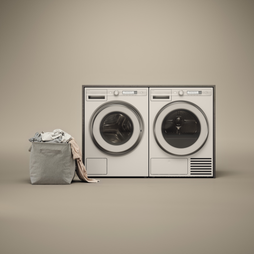 Nieuw bij PIEST: ASKO wasmachines en drogers met gratis Joseph & Joseph wasmand