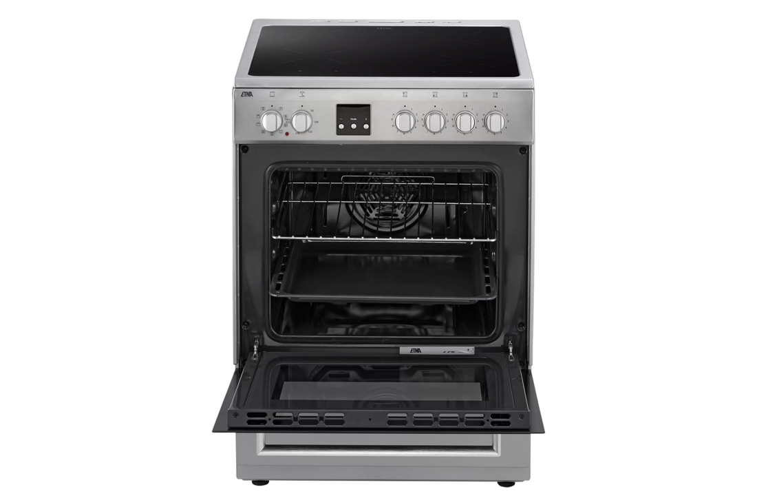 ETNA FIV760RVS - Inductiefornuis