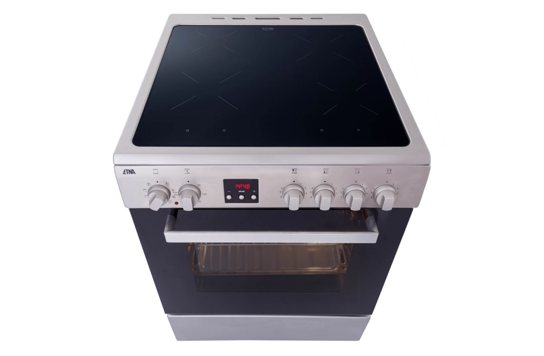 ETNA FIV760RVS - Inductiefornuis