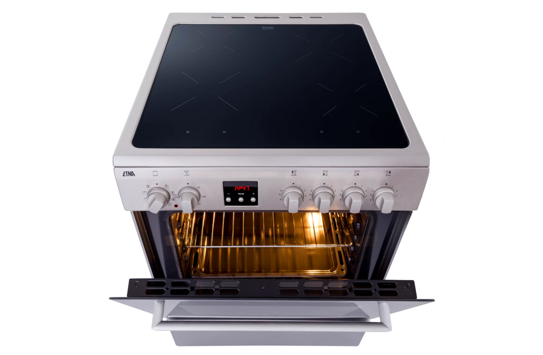 ETNA FIV760RVS - Inductiefornuis