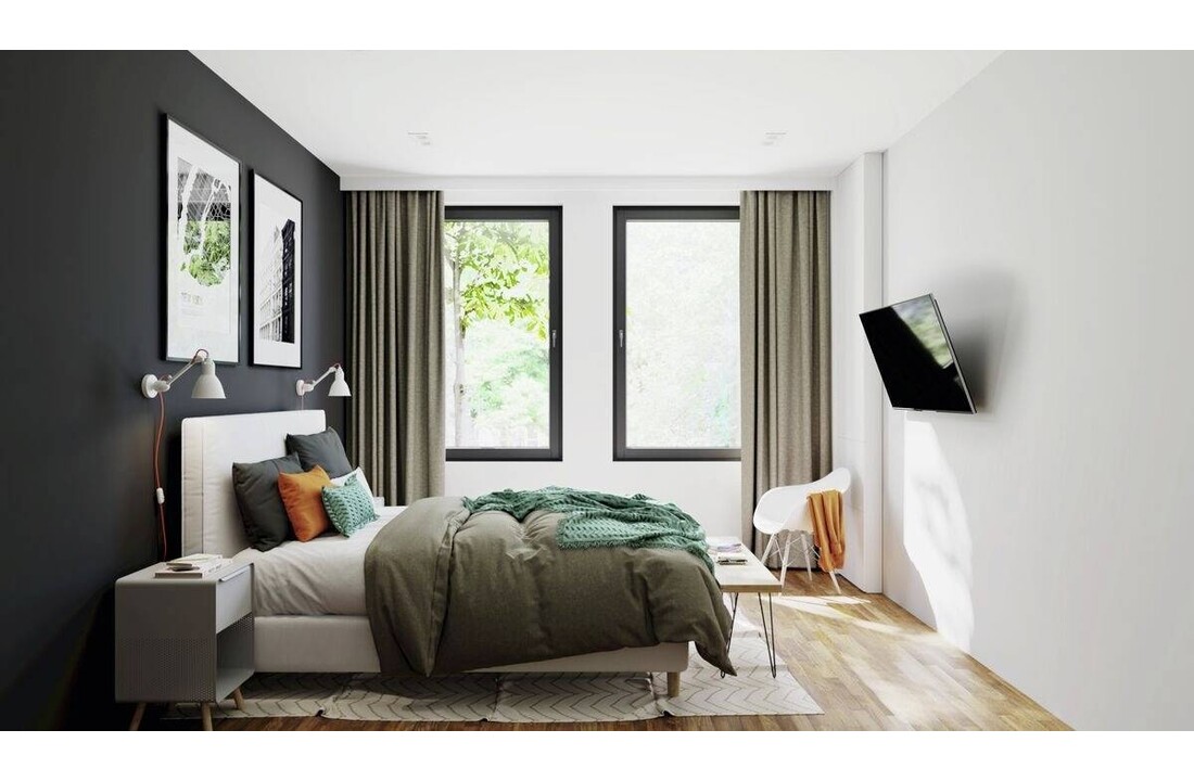 Vogel's TVM 3215 Muurbeugel (19-43 inch) - TV muurbeugel