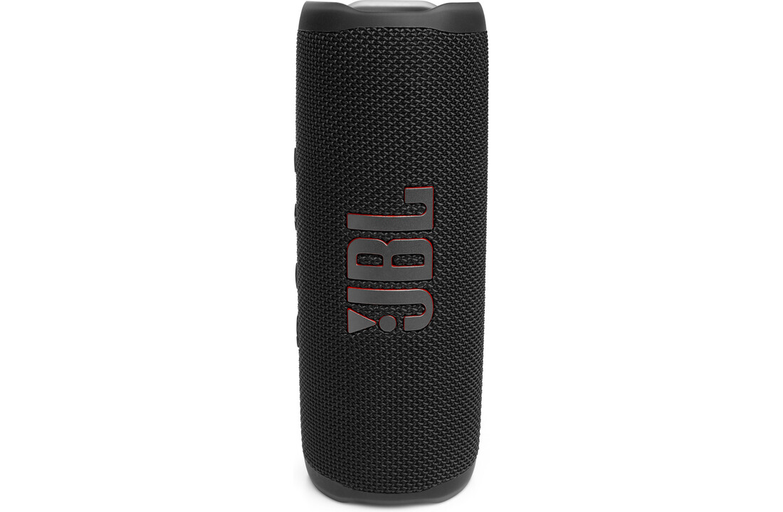 JBL Flip 6 Zwart - Draadloze speaker