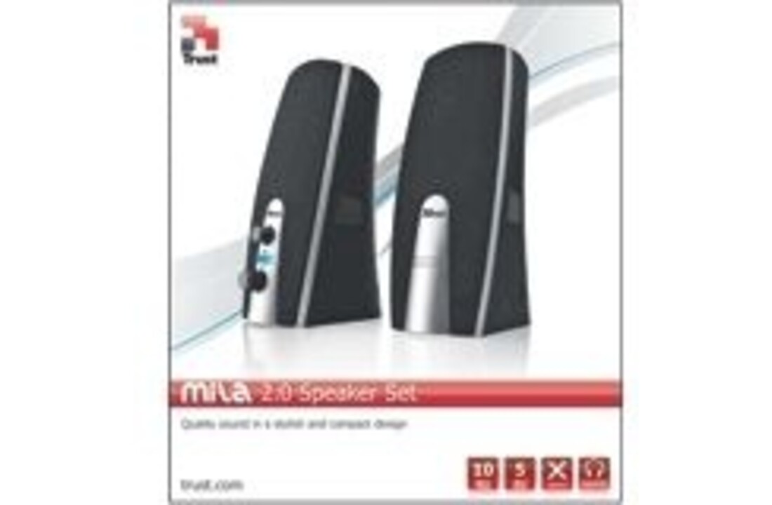 Trust Mila 2.0 - PC speaker