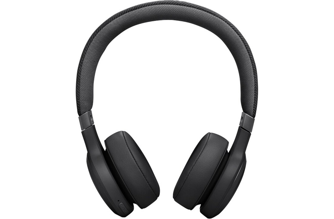 JBL Live 670NC Zwart - Draadloze koptelefoon