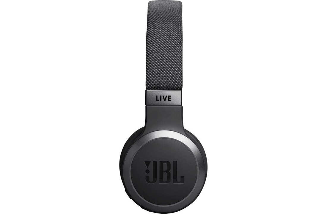 JBL Live 670NC Zwart - Draadloze koptelefoon