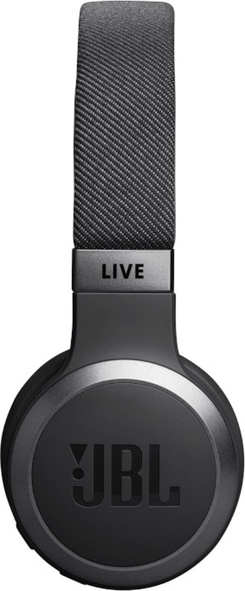 JBL Live 670NC Zwart - Draadloze koptelefoon
