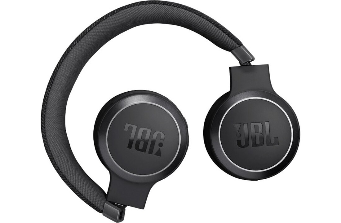 JBL Live 670NC Zwart - Draadloze koptelefoon
