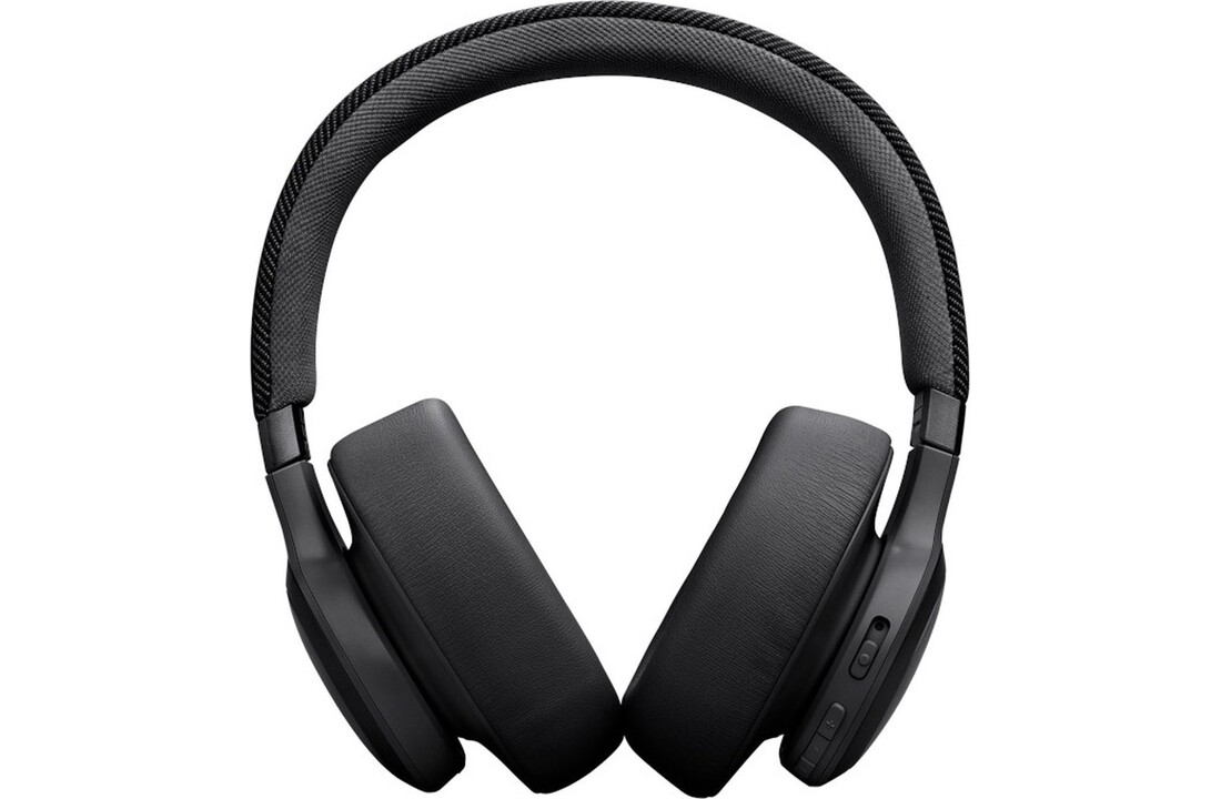 JBL Live 770NC Zwart - Draadloze koptelefoon