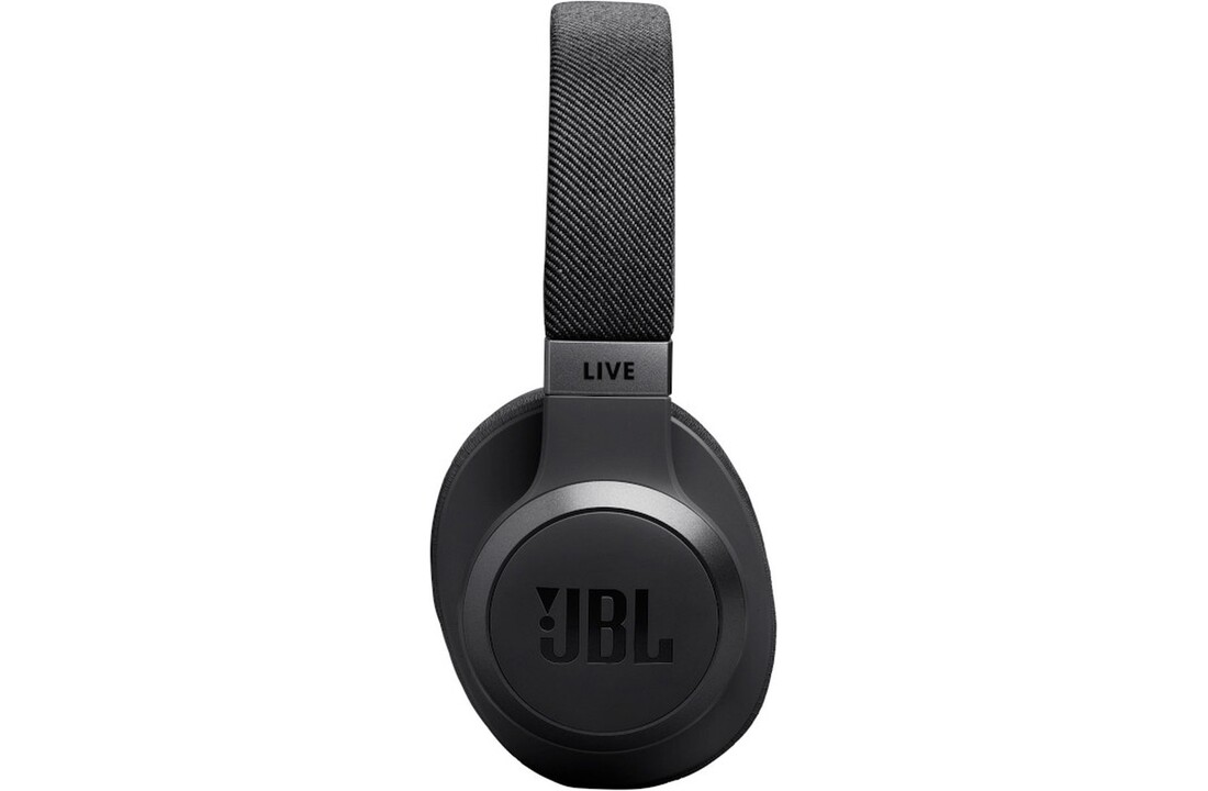 JBL Live 770NC Zwart - Draadloze koptelefoon