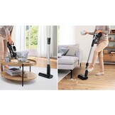 Bosch Unlimited 9 BCS931WBA - Steelstofzuiger