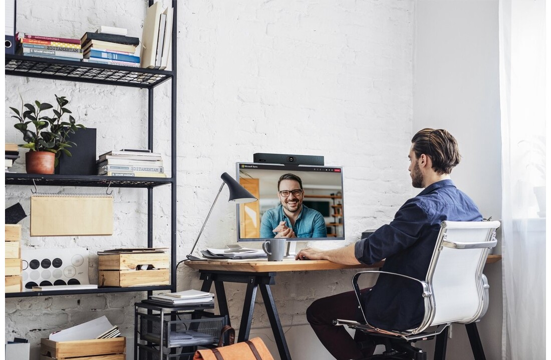 Yealink UVC34 All-in-One USB Video Bar
