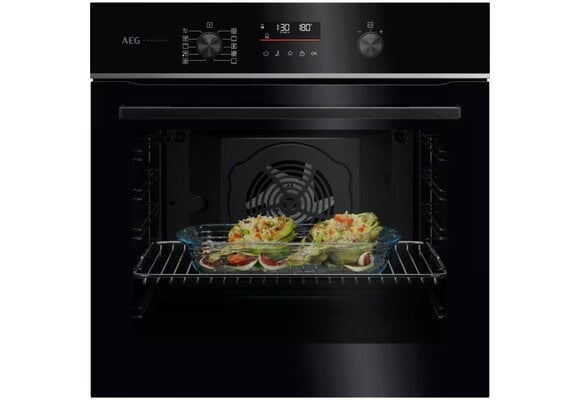 AEG TU5PB401SB - Inbouw oven