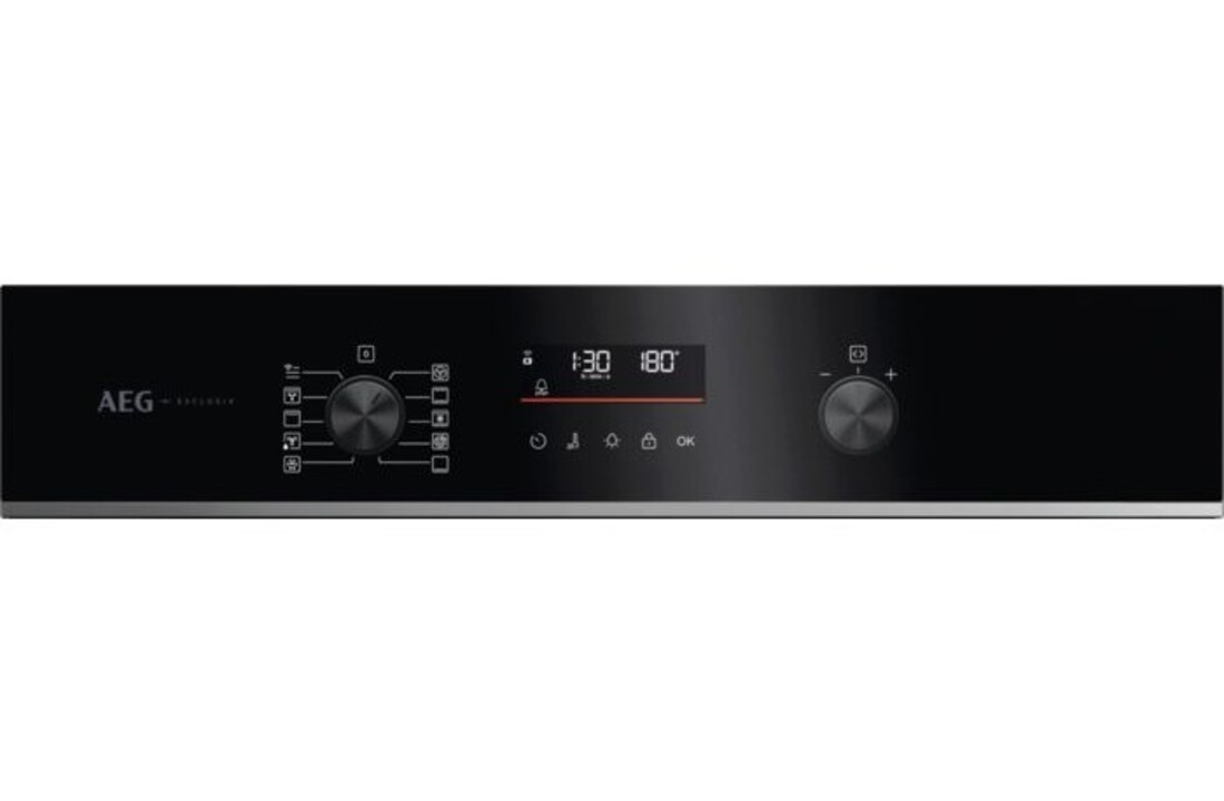 AEG TU5PB401SB - Inbouw oven