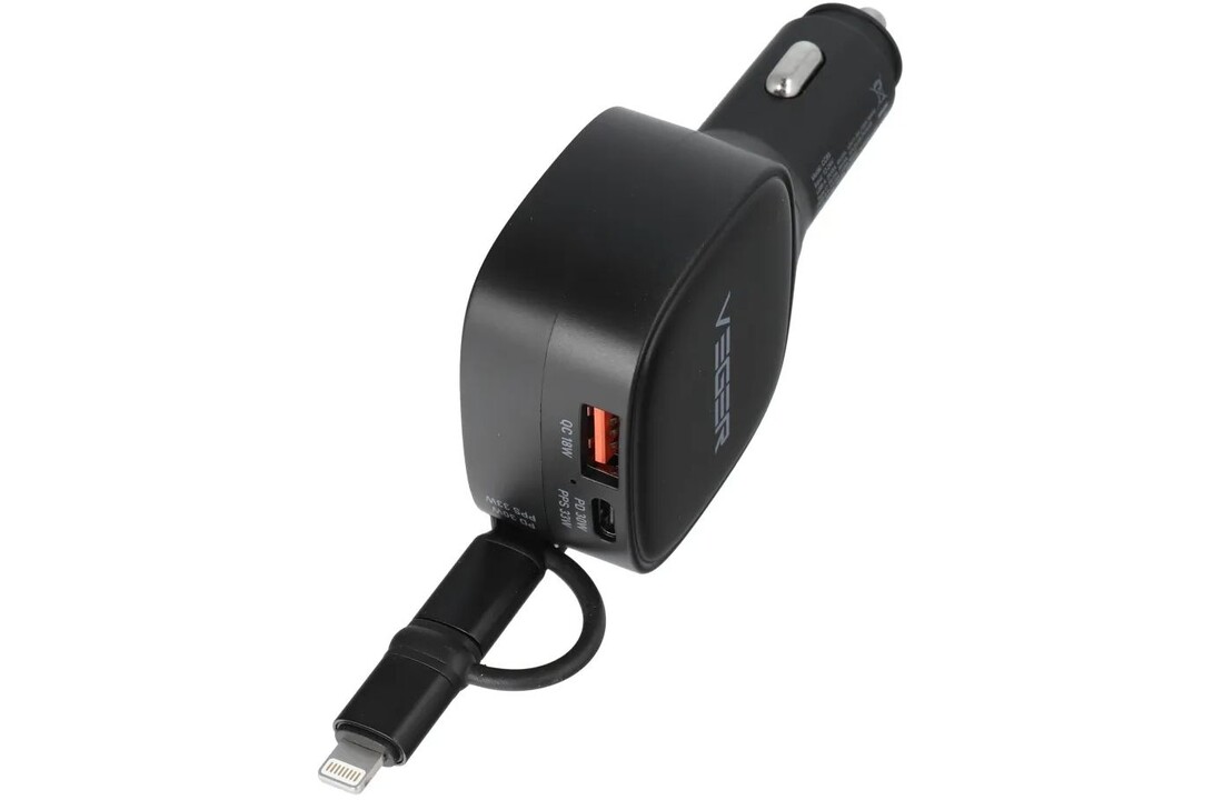 Veger VG-CC89 84W Autolader