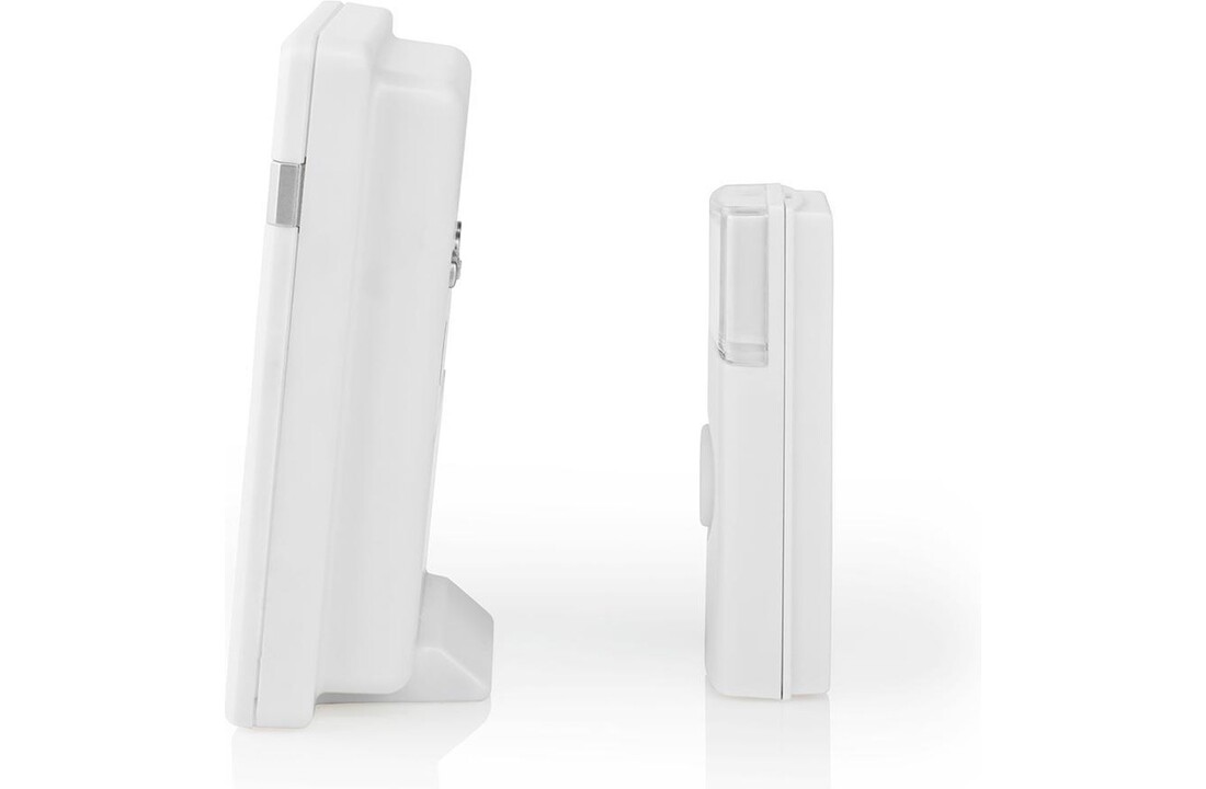 Nedis Draadloze deurbelset - Deurbel