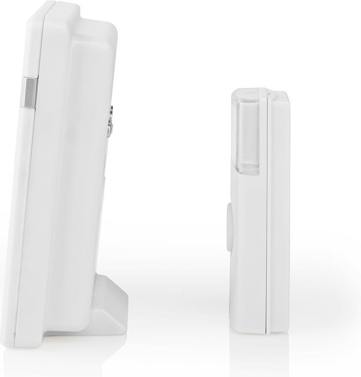 Nedis Draadloze deurbelset - Deurbel