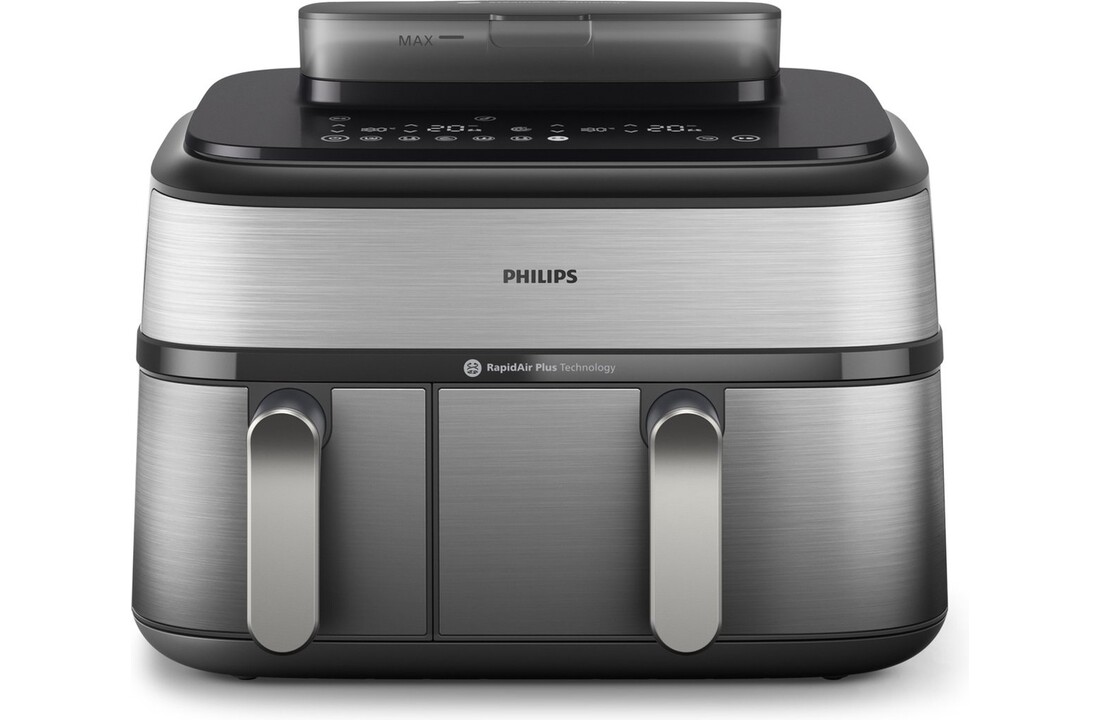 Philips 5000 Series NA555/00 - Hetelucht friteuse