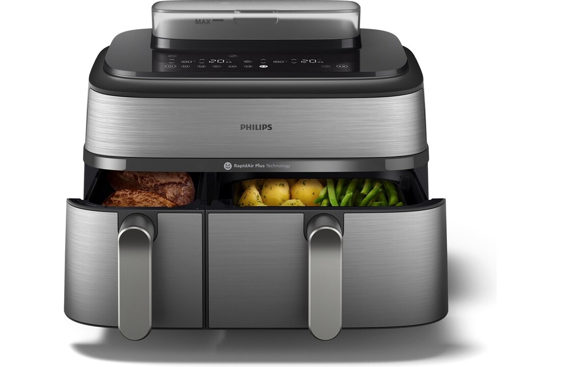 Philips 5000 Series NA555/00 - Hetelucht friteuse
