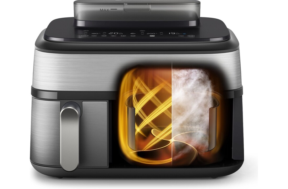 Philips 5000 Series NA555/00 - Hetelucht friteuse