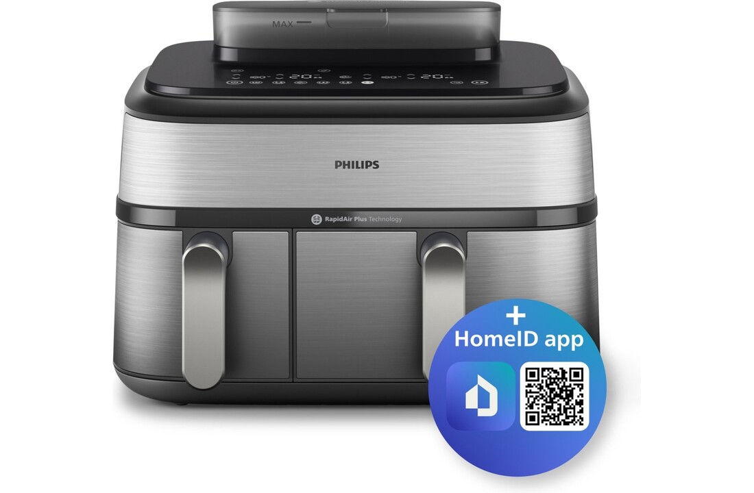Philips 5000 Series NA555/00 - Hetelucht friteuse