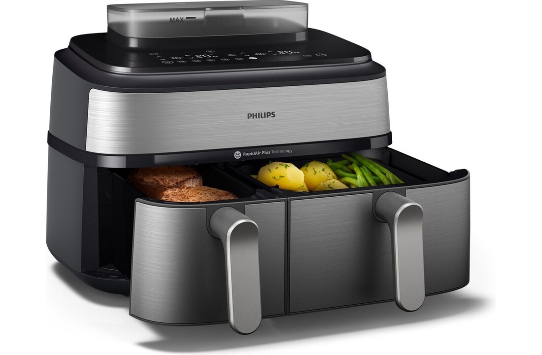 Philips 5000 Series NA555/00 - Hetelucht friteuse