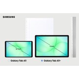 Samsung Galaxy Tab A11+ 6GB 128GB Enterprise Edition Grijs - Tablet