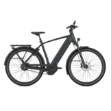 Gazelle Ultimate C380 HMB heren SE - Teal Grey (mat)