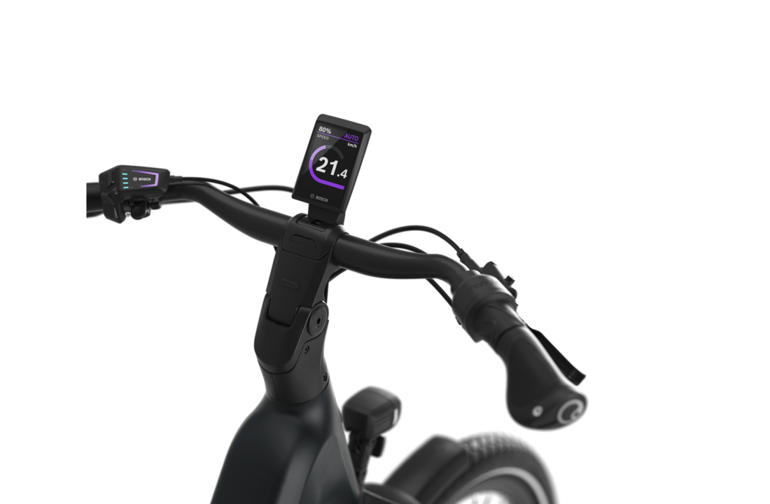 Gazelle Ultimate C380 HMB heren SE - Teal Grey (mat)