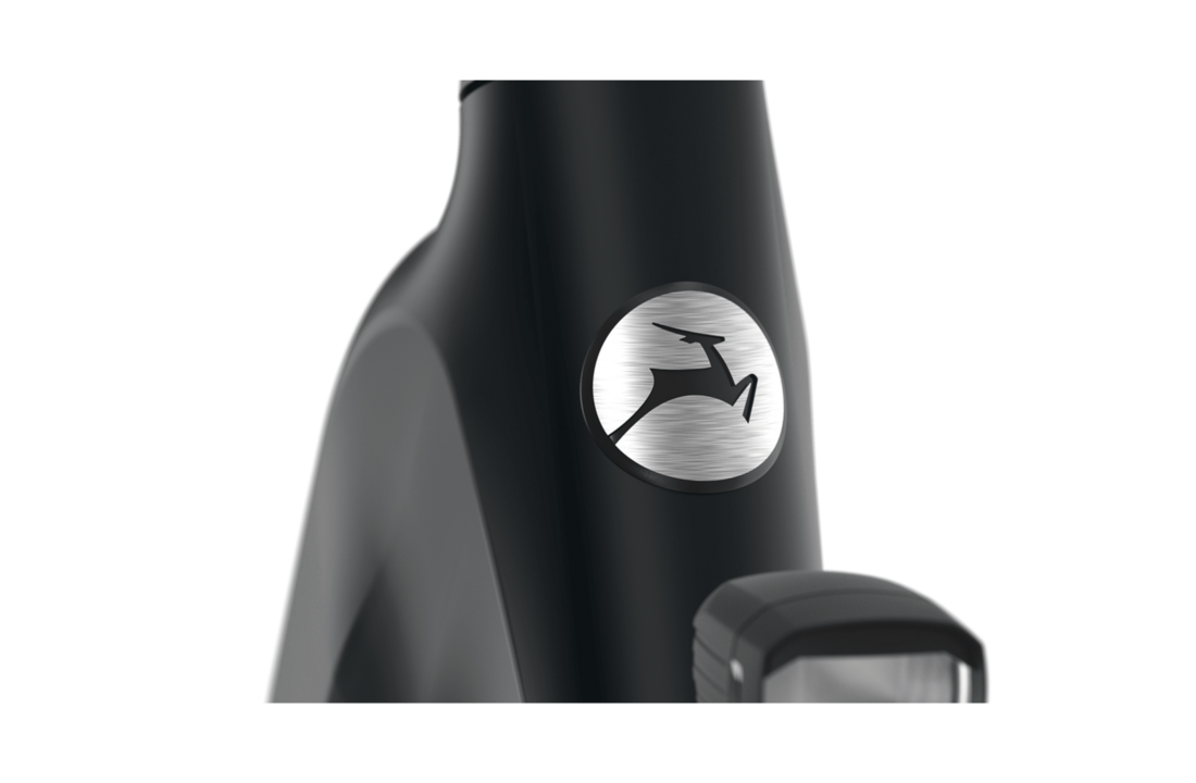 Gazelle Ultimate C380 HMB heren SE - Teal Grey (mat)