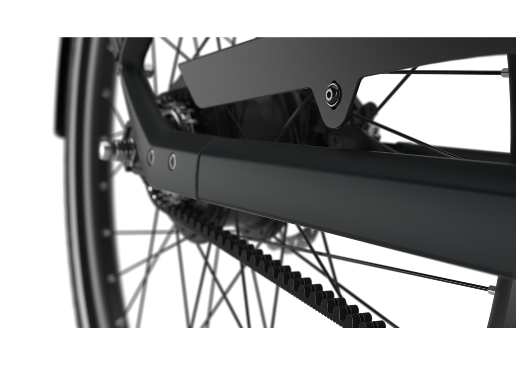 Gazelle Ultimate C380 HMB heren SE - Teal Grey (mat)