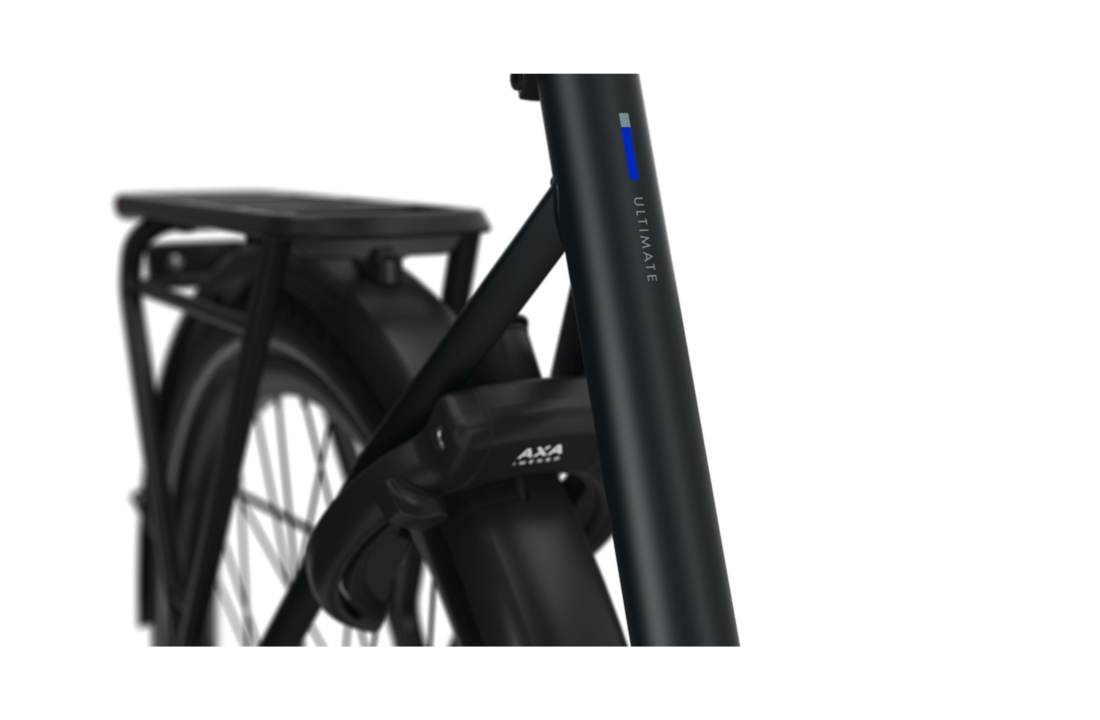 Gazelle Ultimate C380 HMB heren SE - Teal Grey (mat)