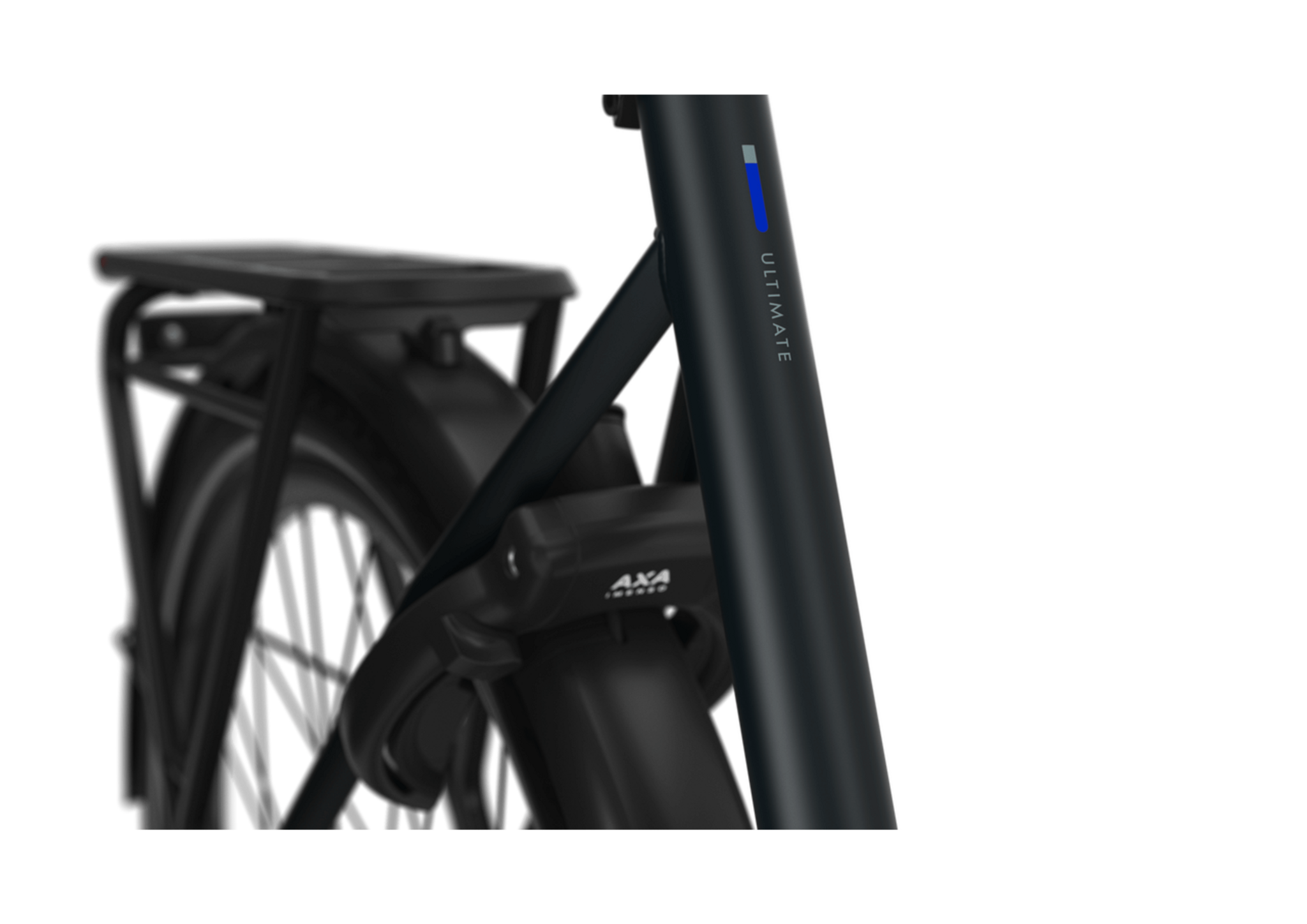 Gazelle Ultimate C380 HMB heren SE - Teal Grey (mat)