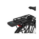 Gazelle Paris C7+ HMB S7 400Wh Heren - Anthracite grey (mat)