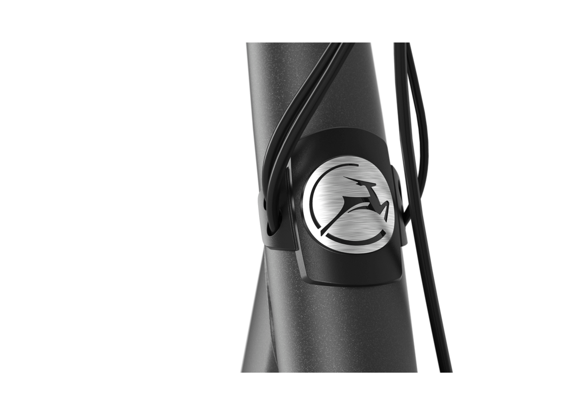 Gazelle Paris C7+ HMB S7 400Wh Heren - Anthracite grey (mat)