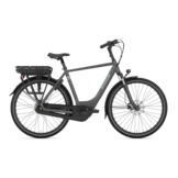 Gazelle Paris C7+ HMB S7 400Wh Heren - Anthracite grey (mat)