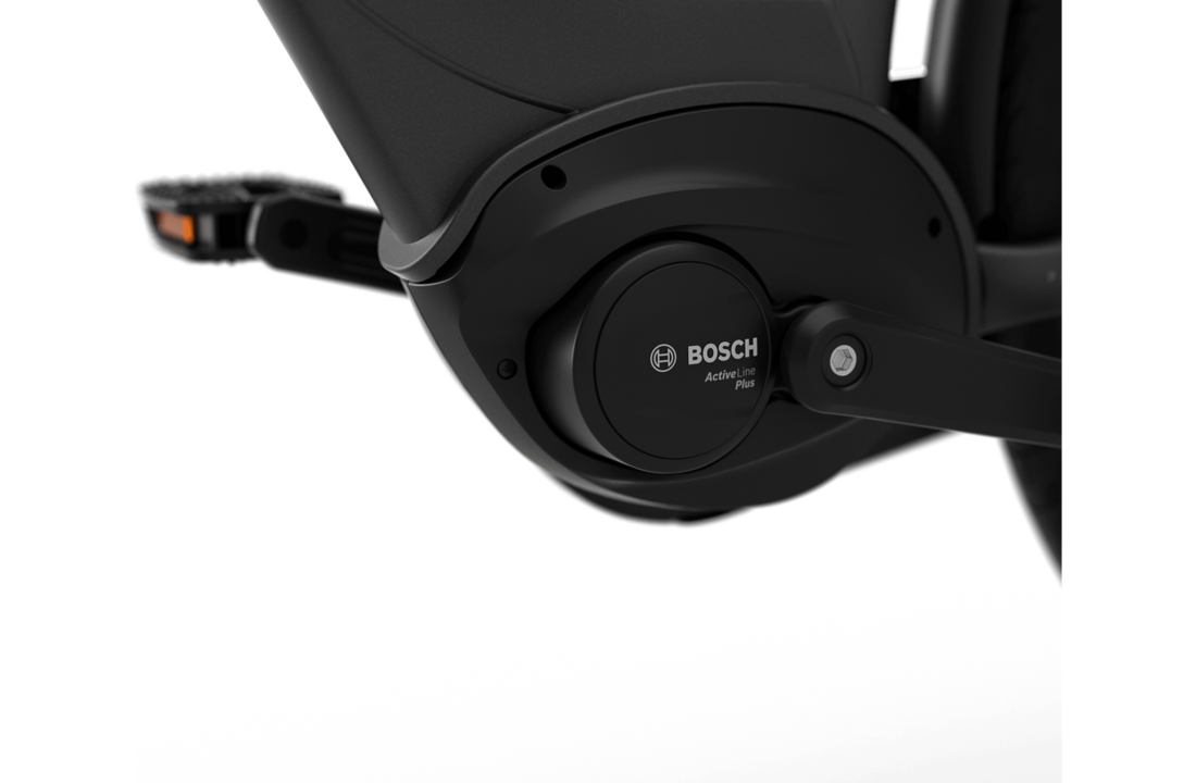 Gazelle Paris C7+ HMB S7 400Wh Dames - Anthracite grey (mat)