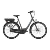 Gazelle Paris C7+ HMB S7 400Wh Dames - Anthracite grey (mat)