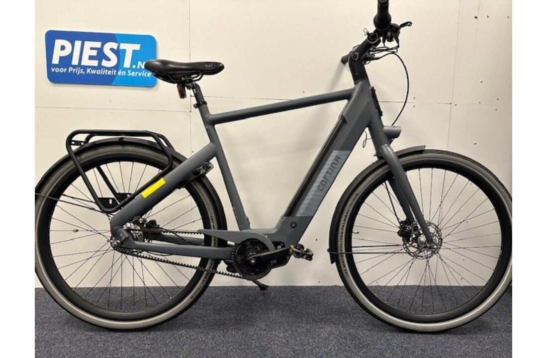 Cortina E blauw Midden motor 504Wh