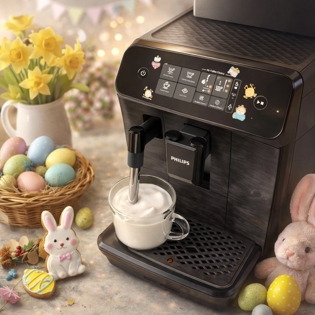 De ultieme paasbrunch