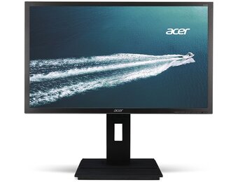 Acer B246HLymdr - Monitor