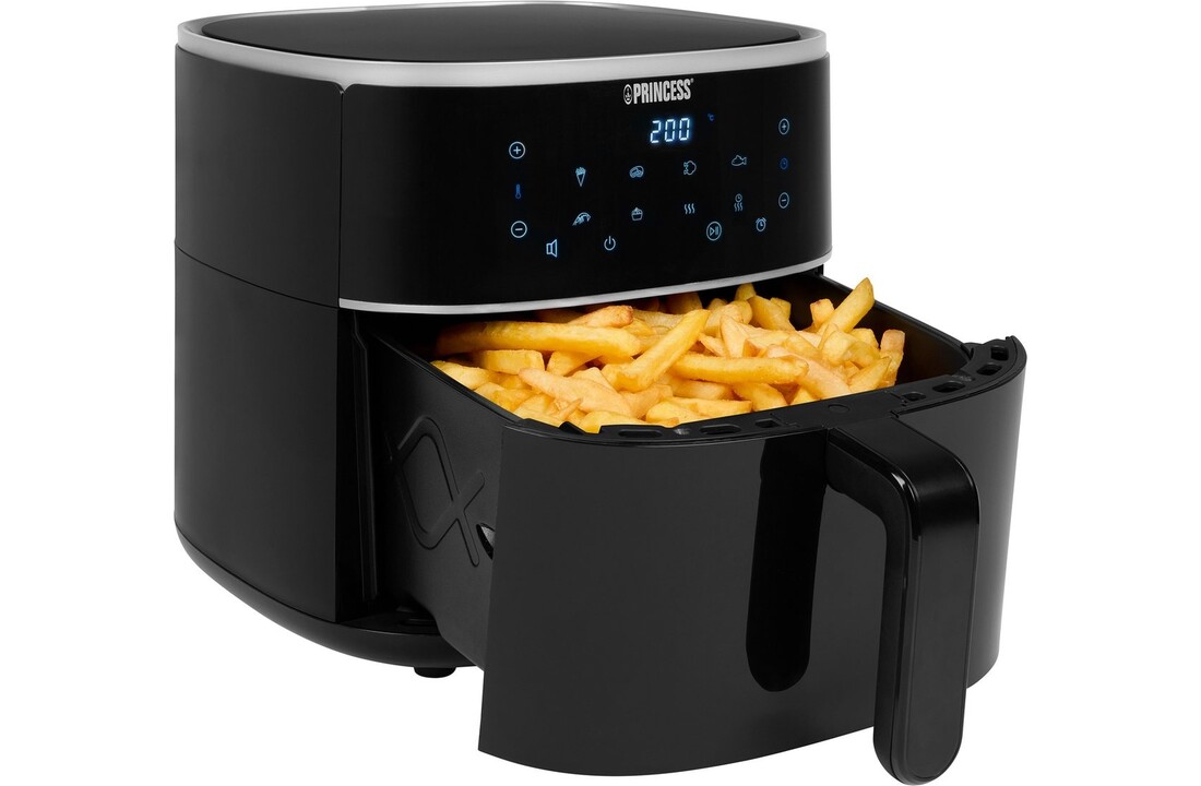 Princess 182244 Digitale Airfryer XL - Hetelucht friteuse