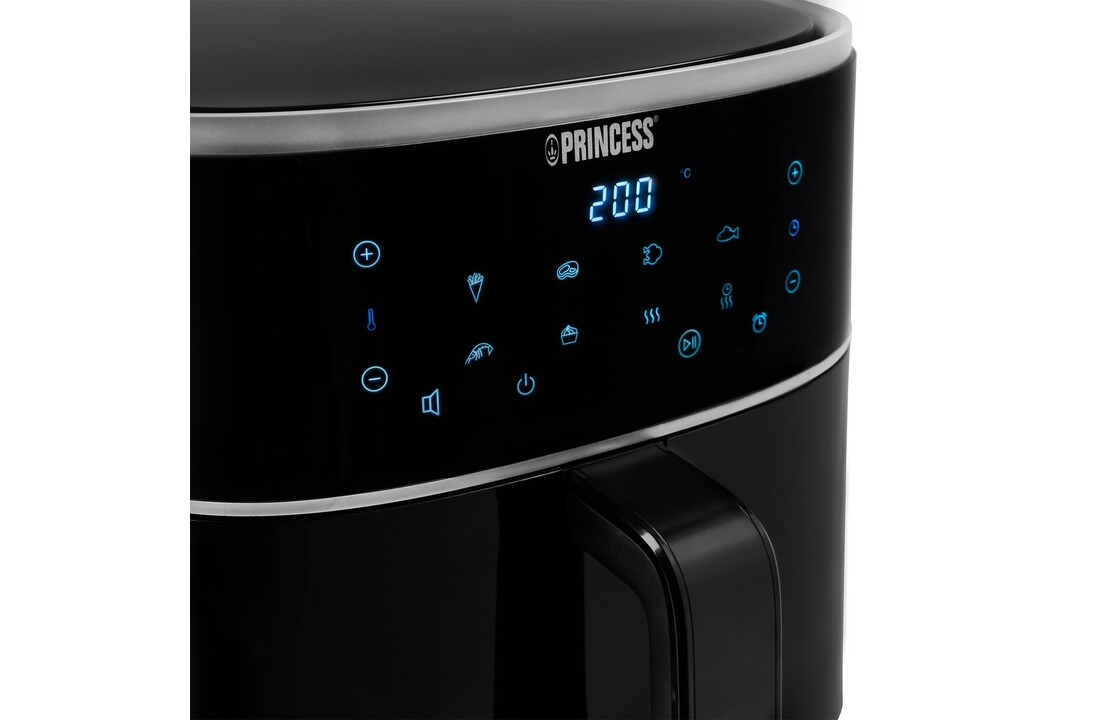 Princess 182244 Digitale Airfryer XL - Hetelucht friteuse