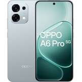 OPPO A6 Pro 256GB 5G Titanium / zilver - Mobiele telefoon