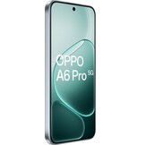 OPPO A6 Pro 256GB 5G Titanium / zilver - Mobiele telefoon