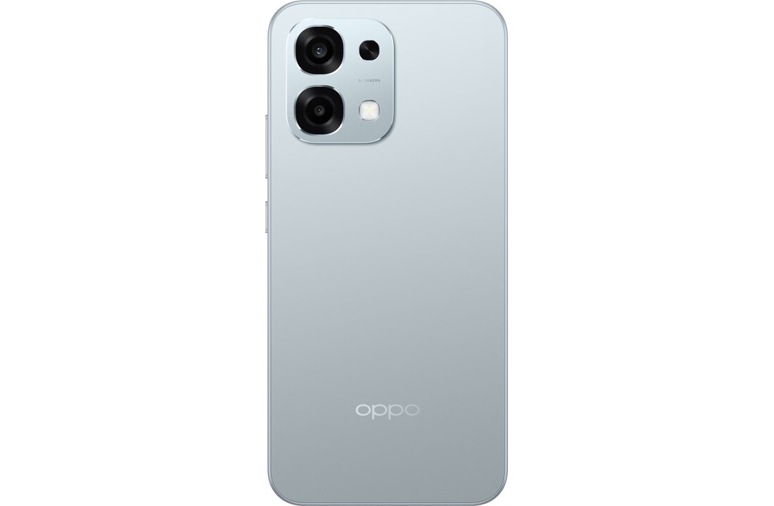 OPPO A6 Pro 256GB 5G Titanium / zilver - Mobiele telefoon