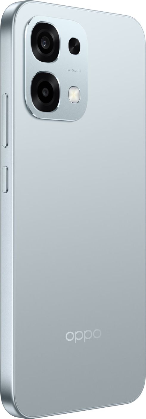 OPPO A6 Pro 256GB 5G Titanium / zilver - Mobiele telefoon