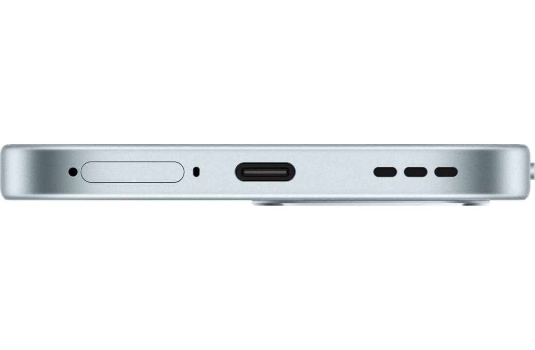 OPPO A6 Pro 256GB 5G Titanium / zilver - Mobiele telefoon