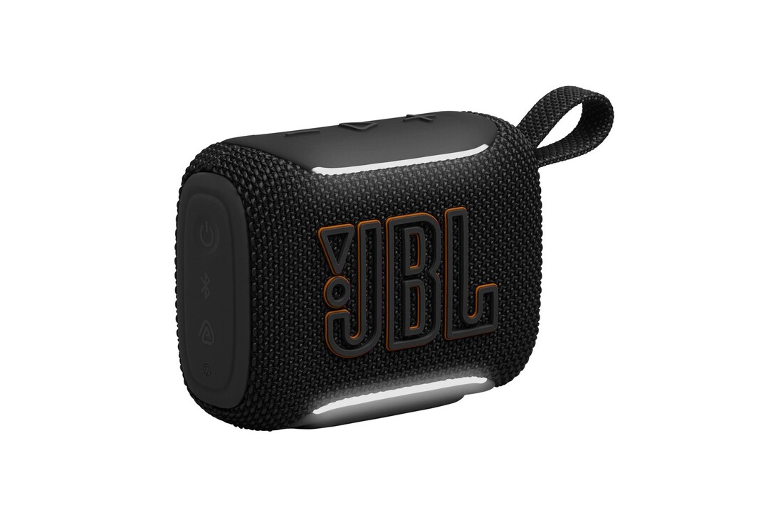 JBL GO 5 Zwart - Draadloze speaker