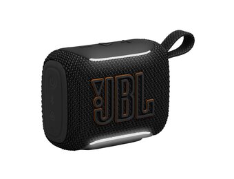 JBL GO 5 Zwart - Draadloze speaker