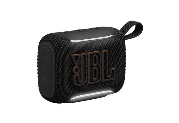 JBL GO 5 Zwart - Draadloze speaker